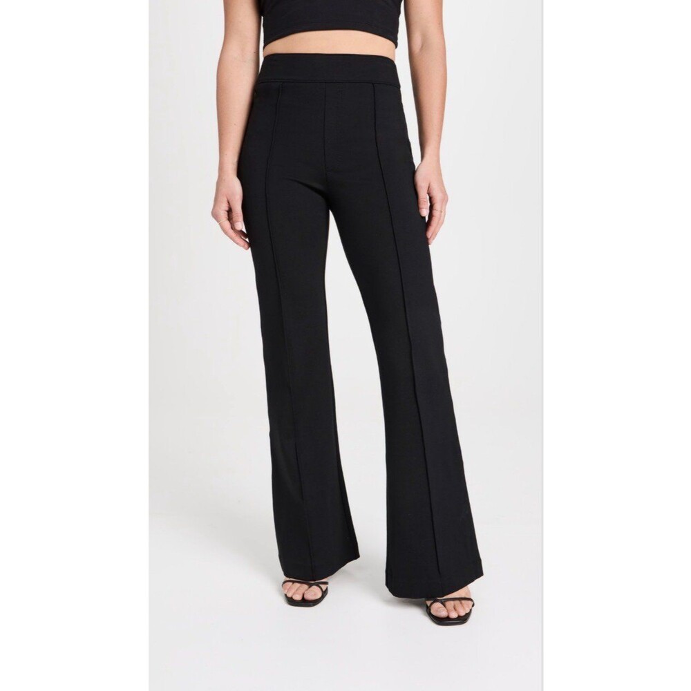 Spanx High Waisted Flare Leg Pants